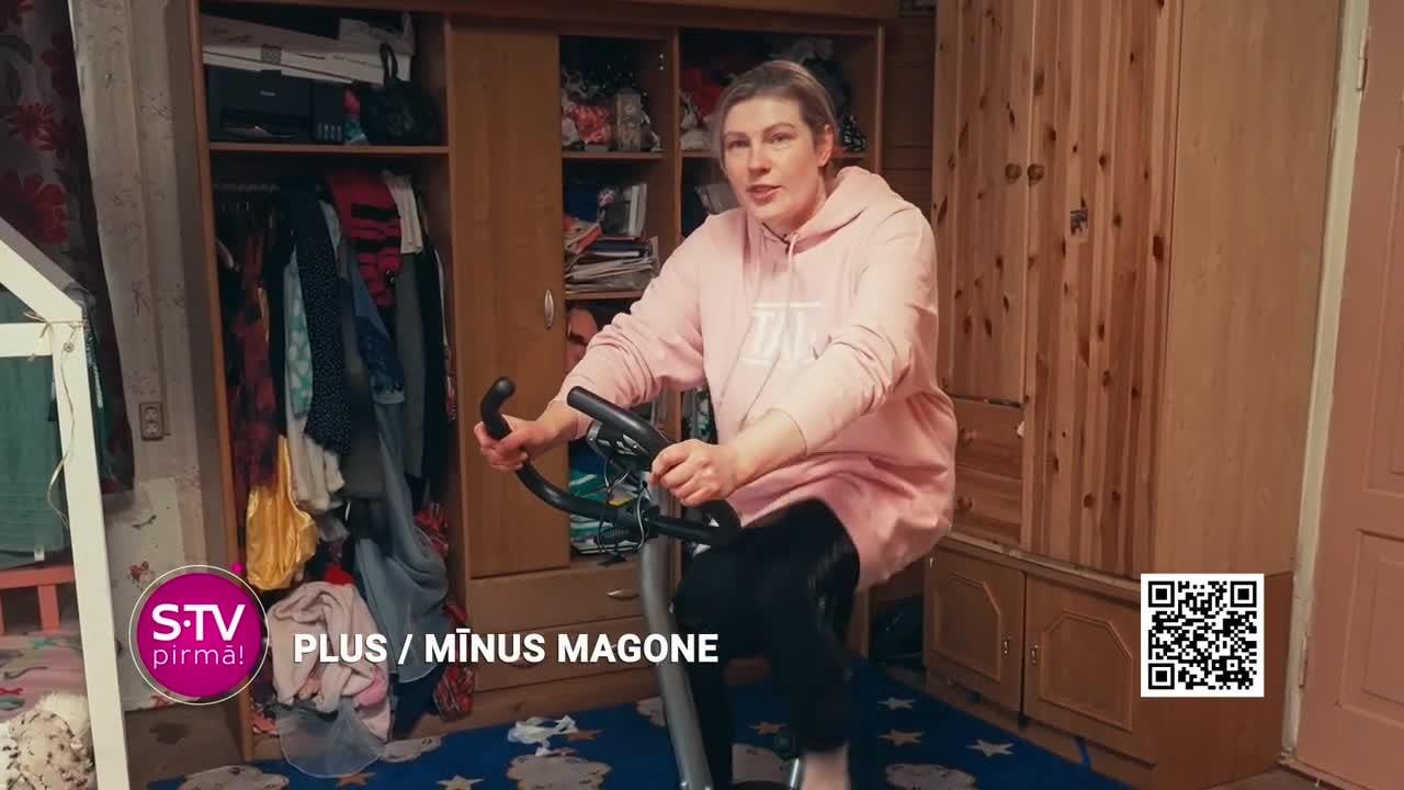 Plus/Mīnus Magone