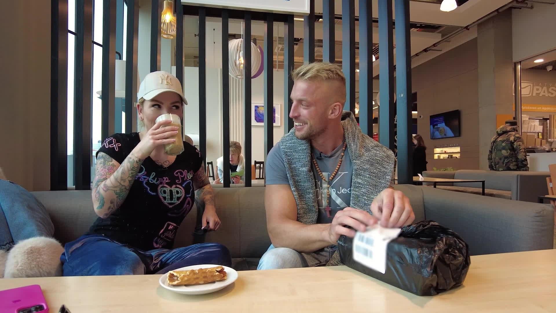 Slavenības. Bez filtra