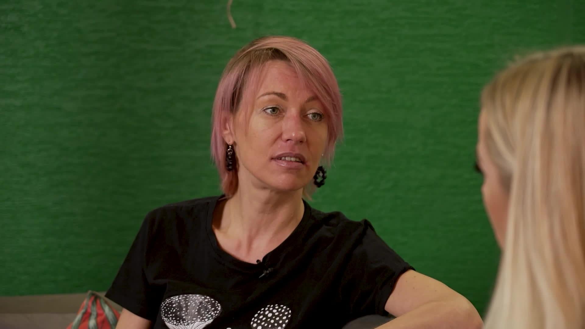 Slavenības. Bez filtra