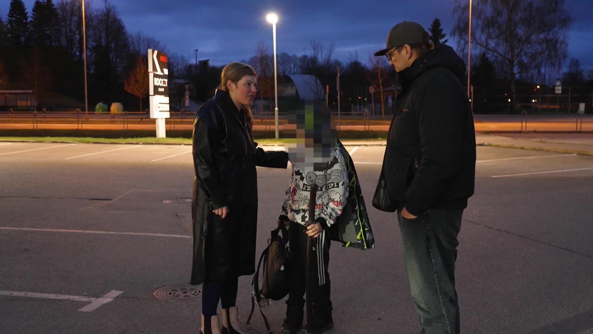 Slavenības. Bez filtra