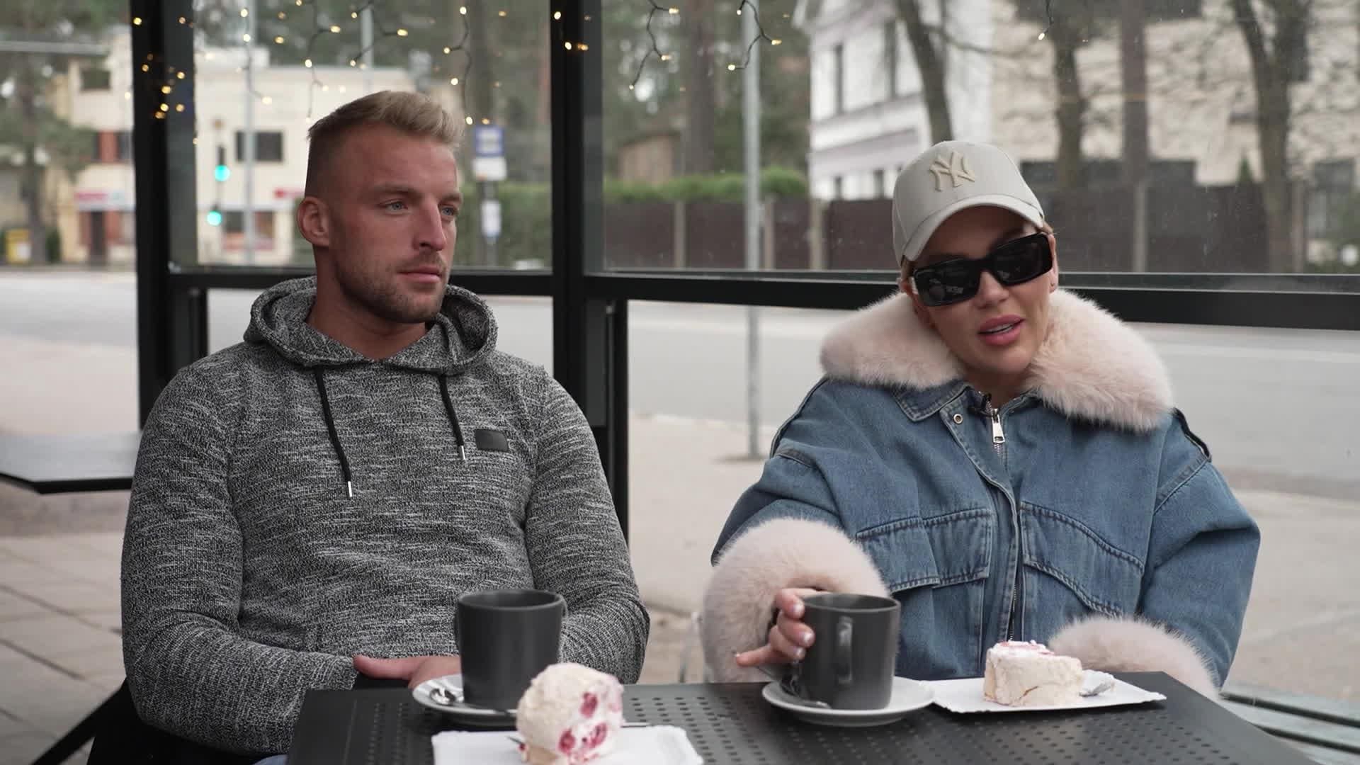 Slavenības. Bez filtra