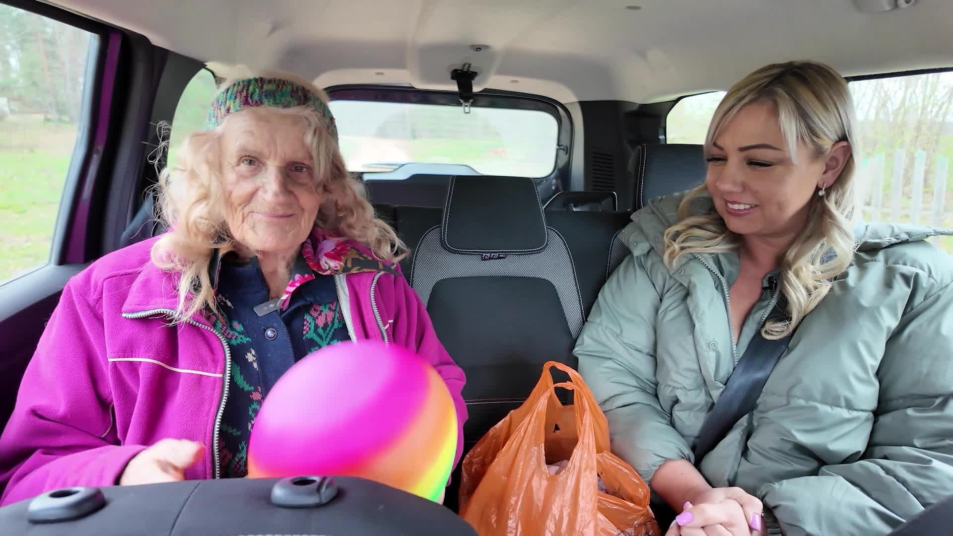 Slavenības. Bez filtra