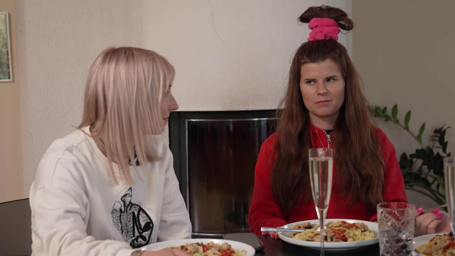 Slavenības. Bez filtra