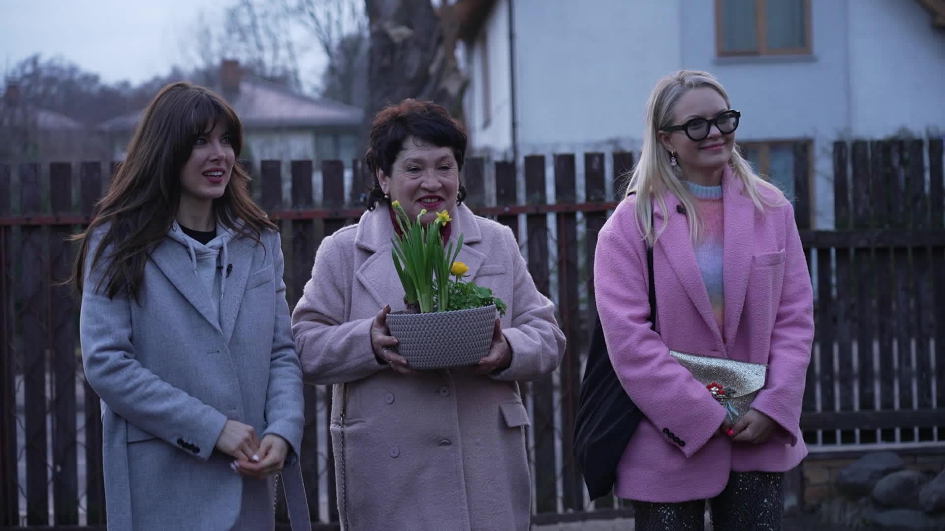 Vakariņš ar savējiem