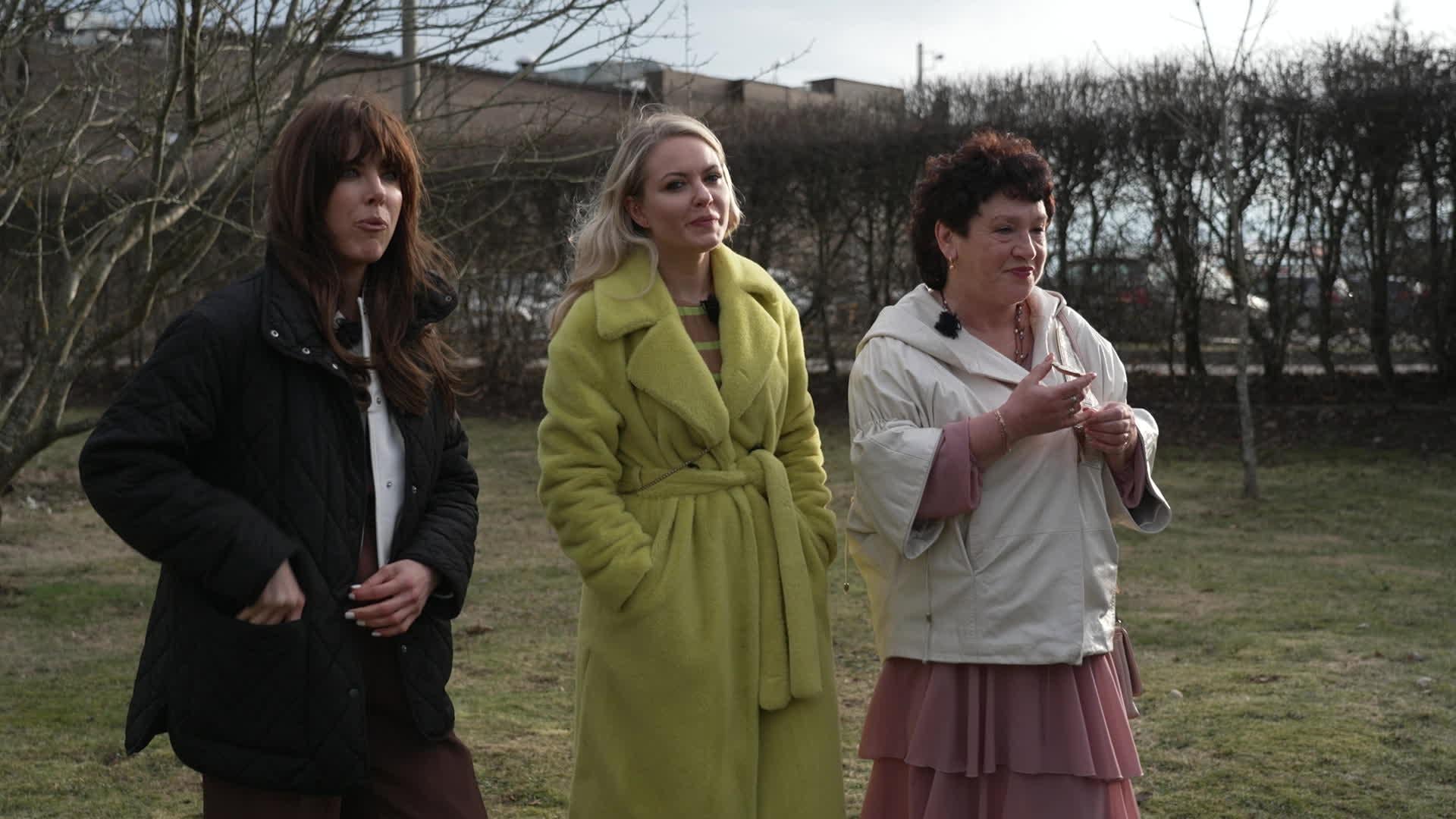 Vakariņš ar savējiem