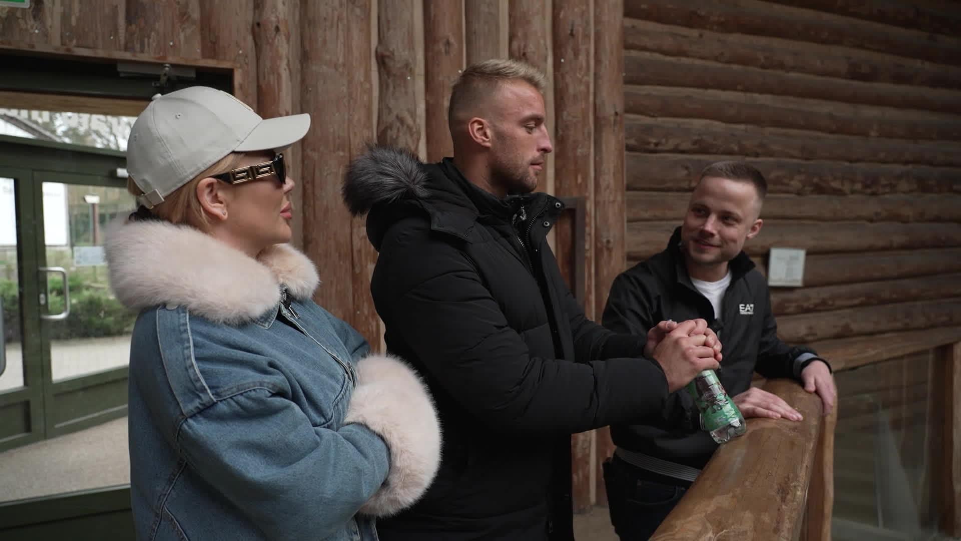 Slavenības. Bez filtra