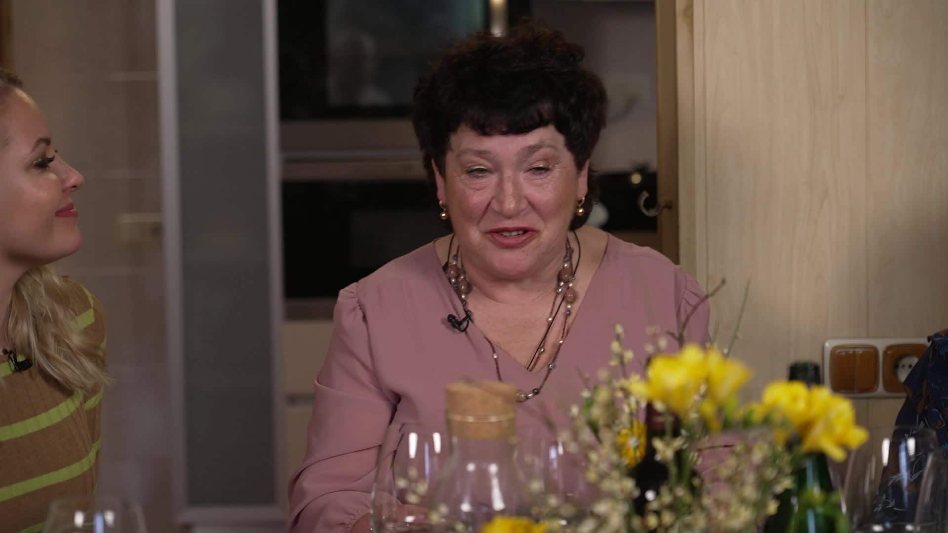 Vakariņš ar savējiem