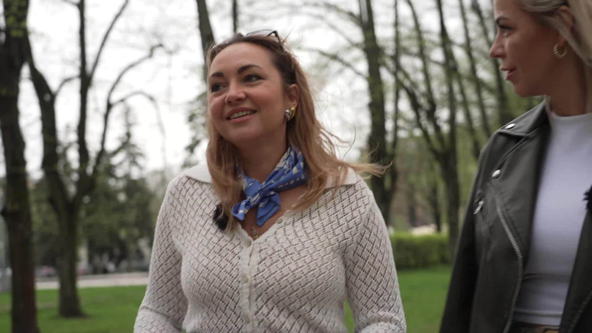 Slavenības. Bez filtra