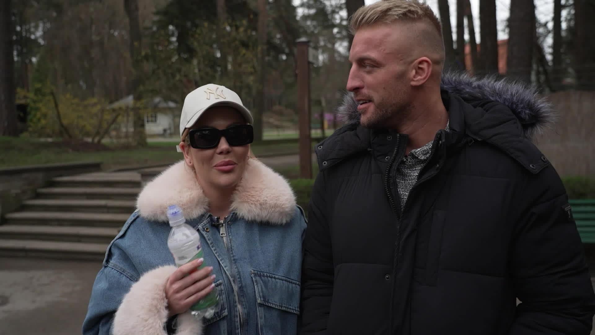 Slavenības. Bez filtra