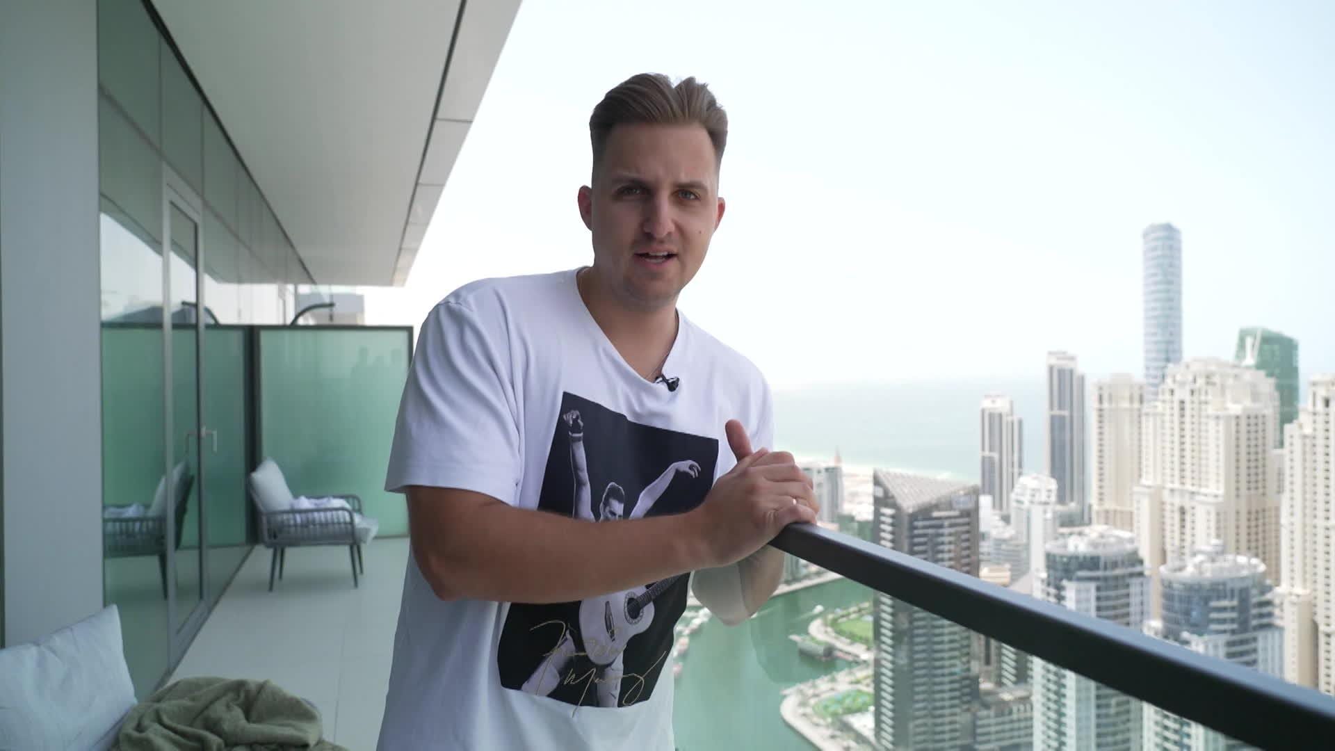 Slavenības. Bez filtra