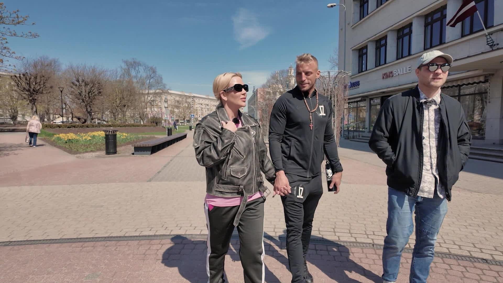 Slavenības. Bez filtra