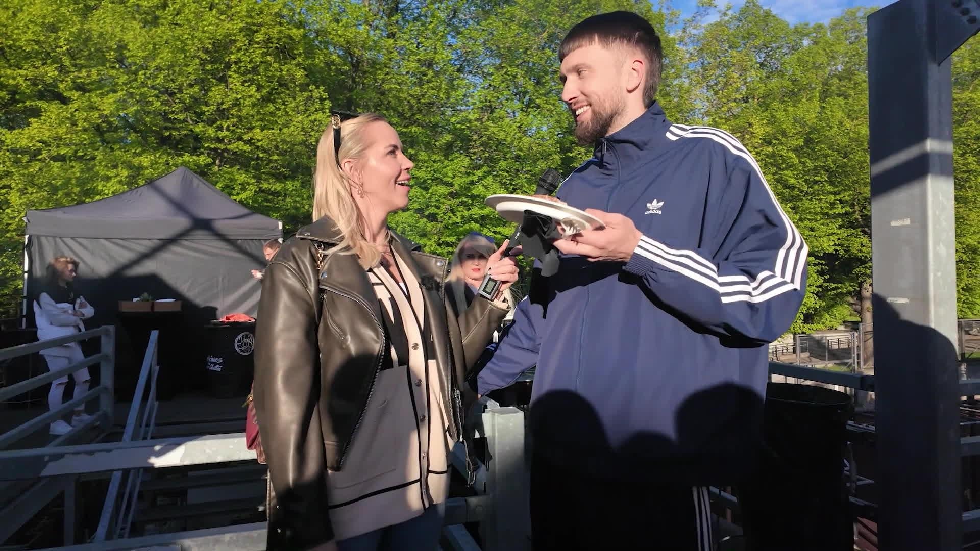 Slavenības. Bez filtra