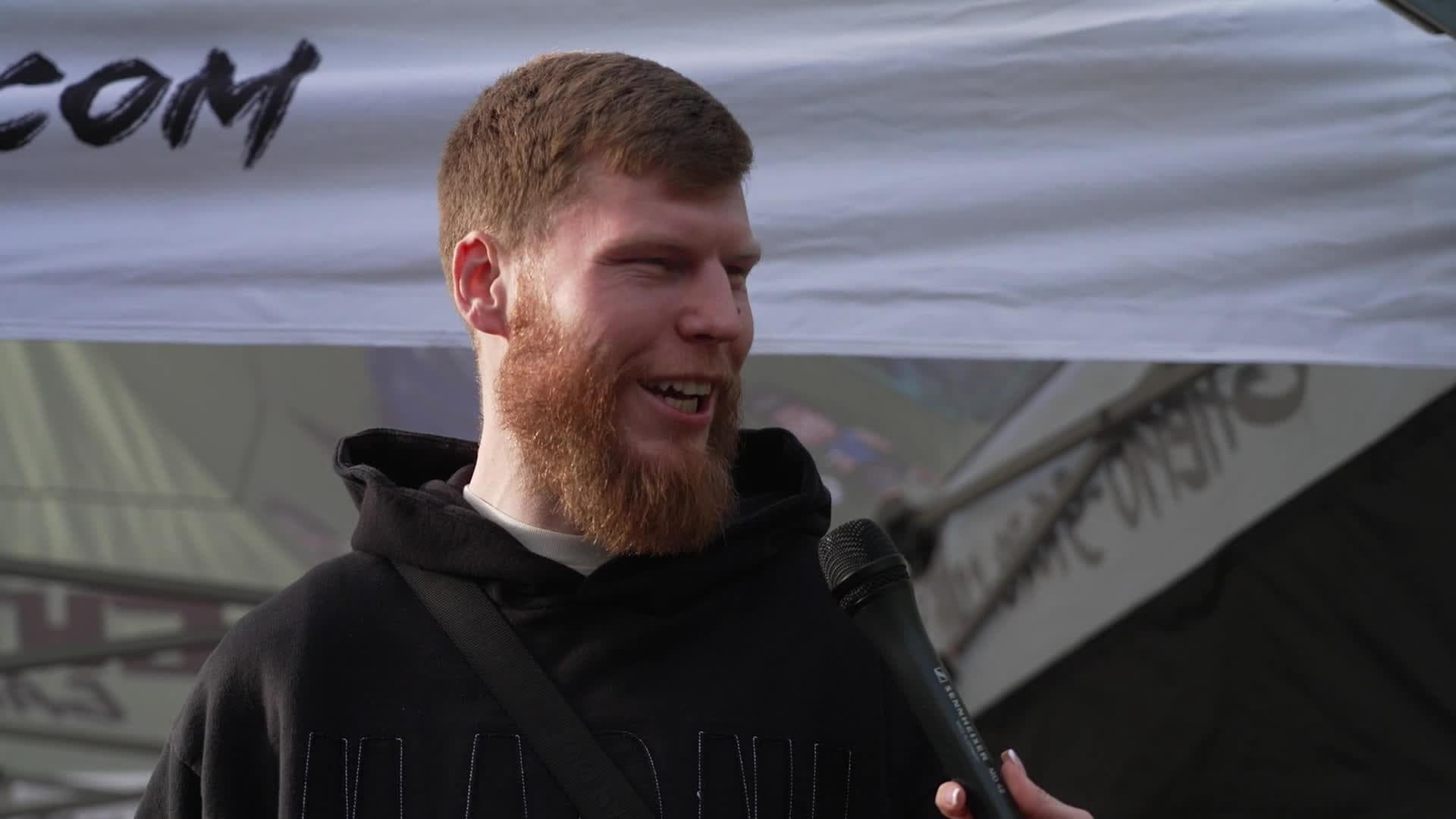 Slavenības. Bez filtra