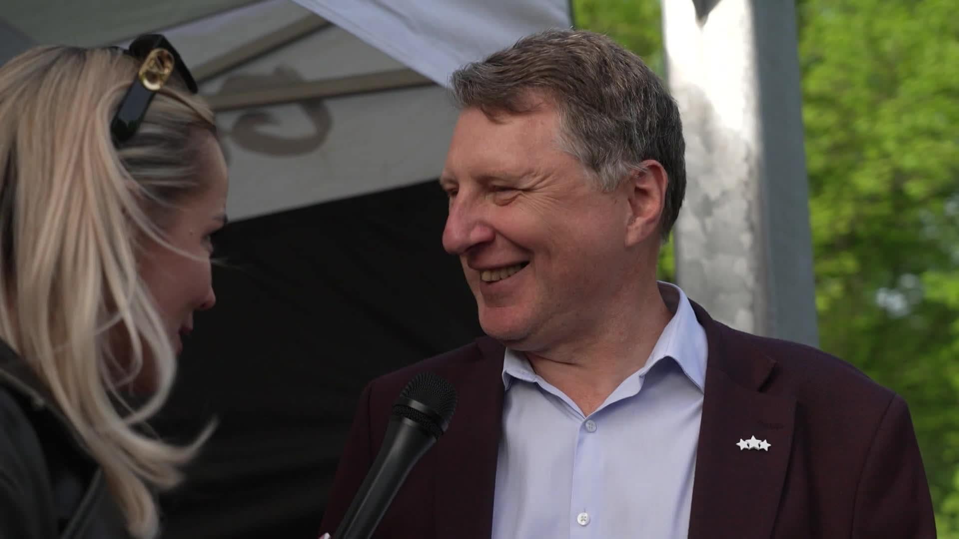 Slavenības. Bez filtra