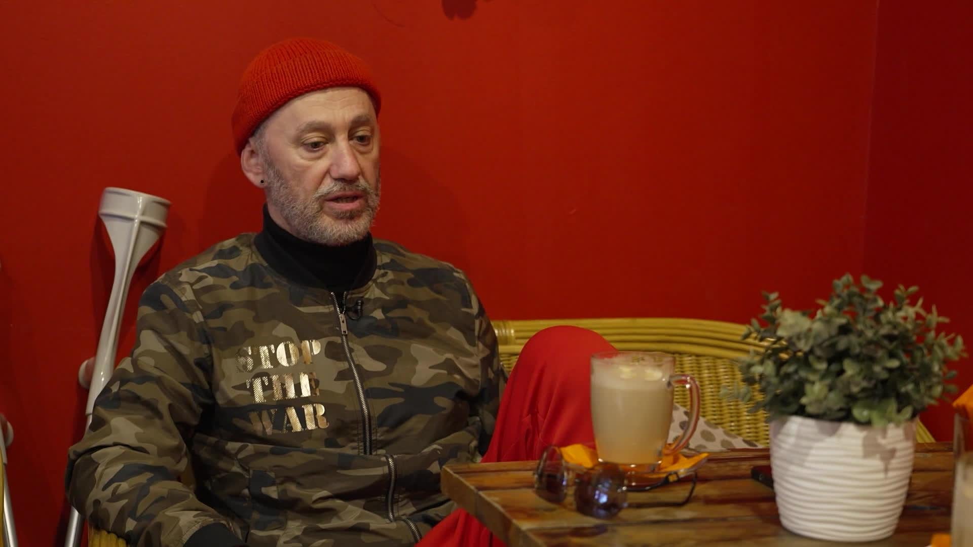 Slavenības. Bez filtra