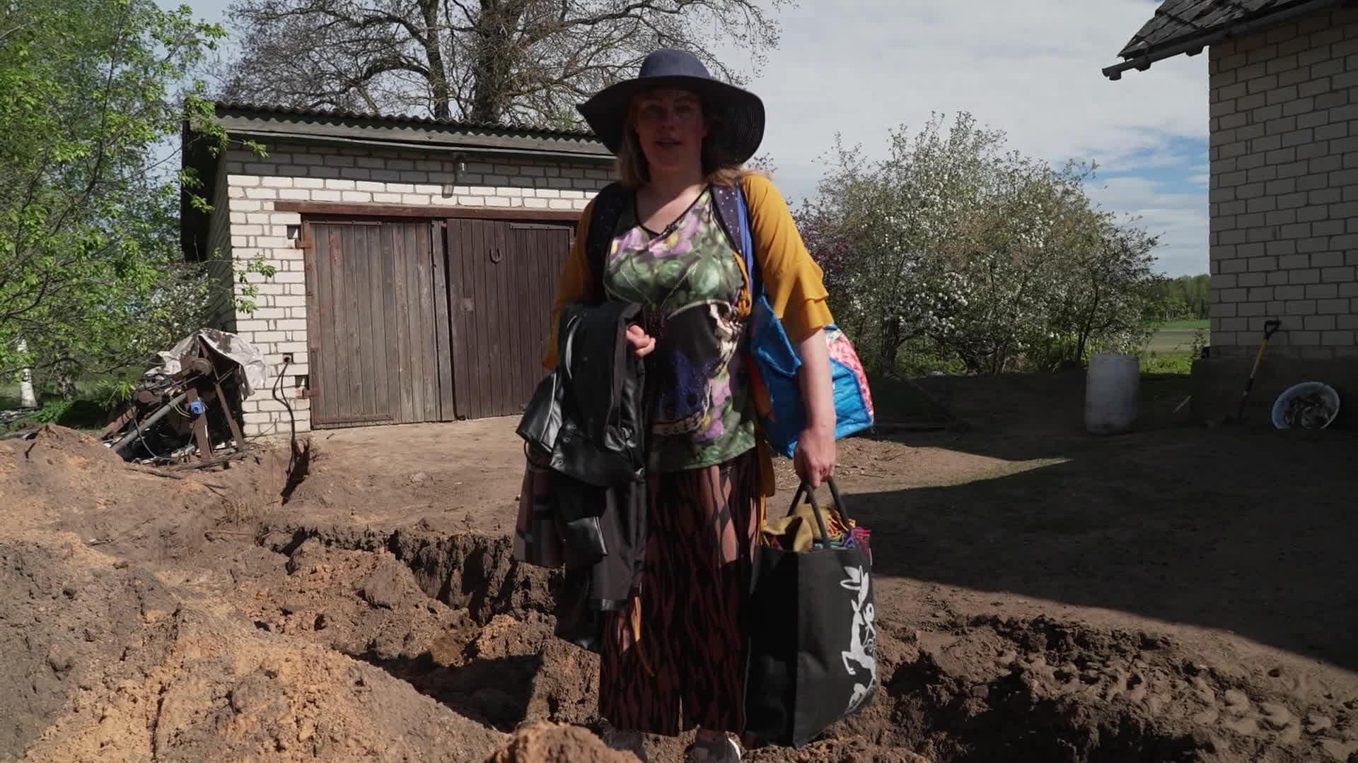 Slavenības. Bez filtra