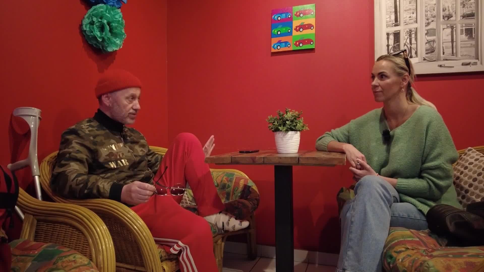 Slavenības. Bez filtra