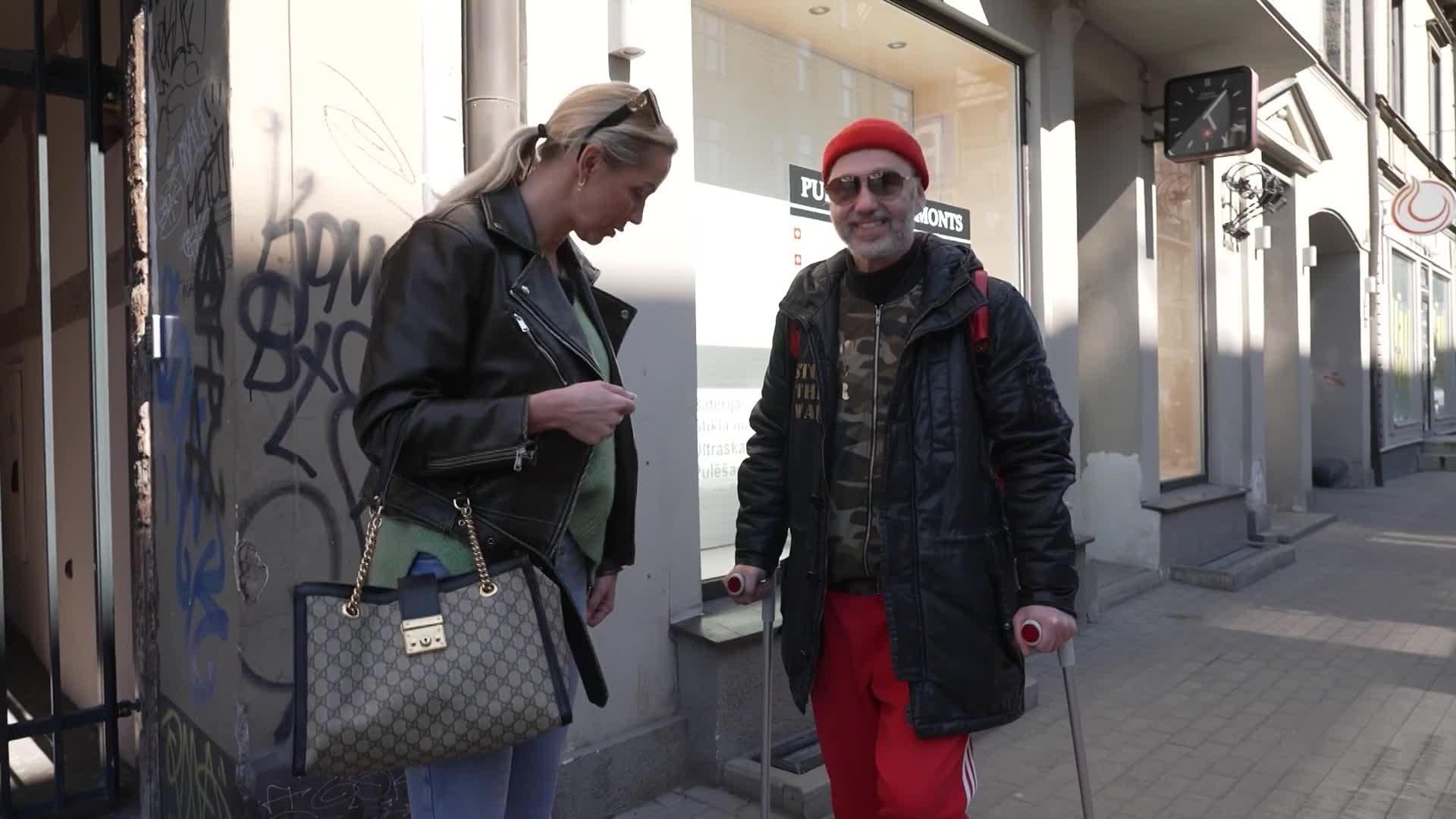 Slavenības. Bez filtra