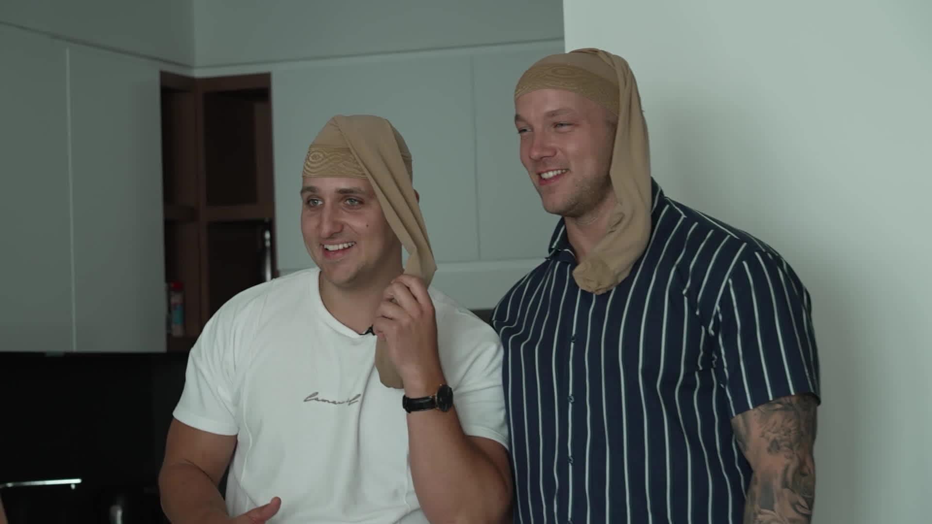 Slavenības. Bez filtra