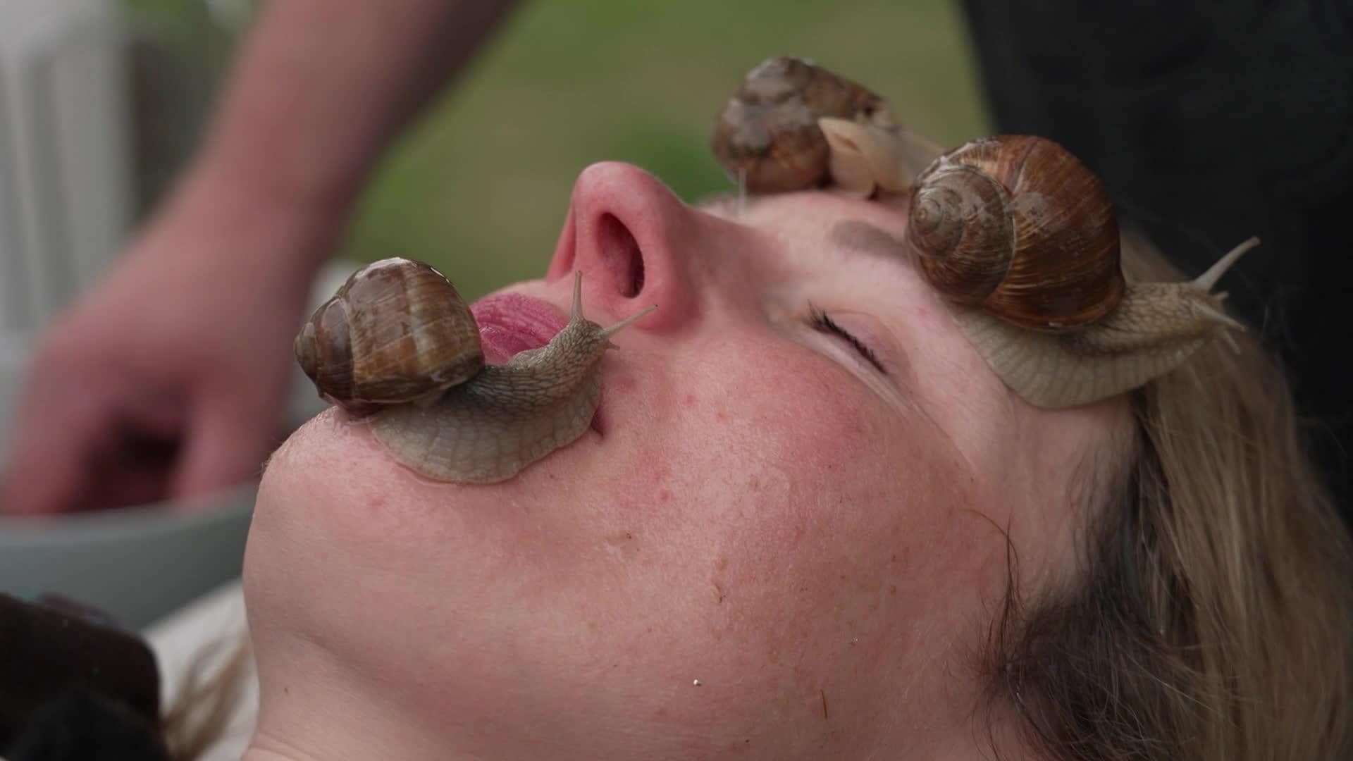 Slavenības. Bez filtra