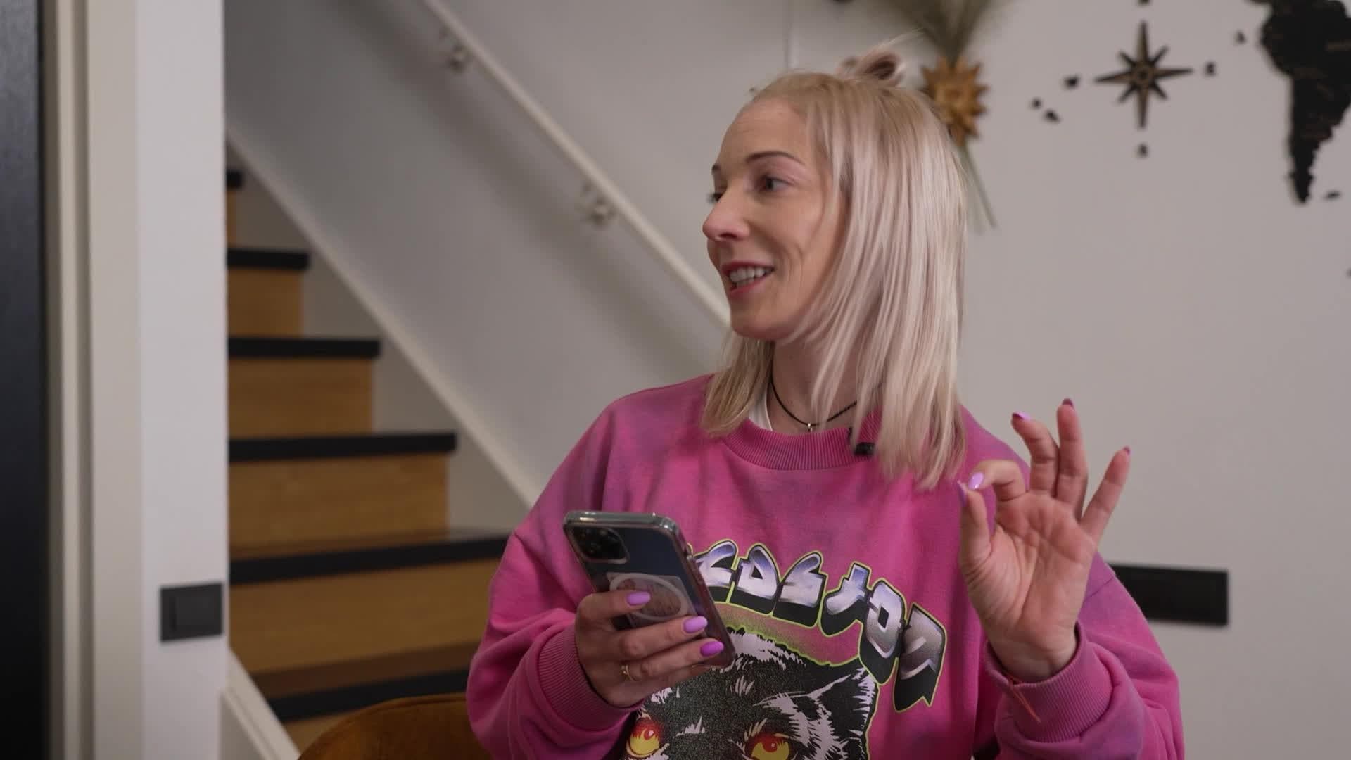 Slavenības. Bez filtra