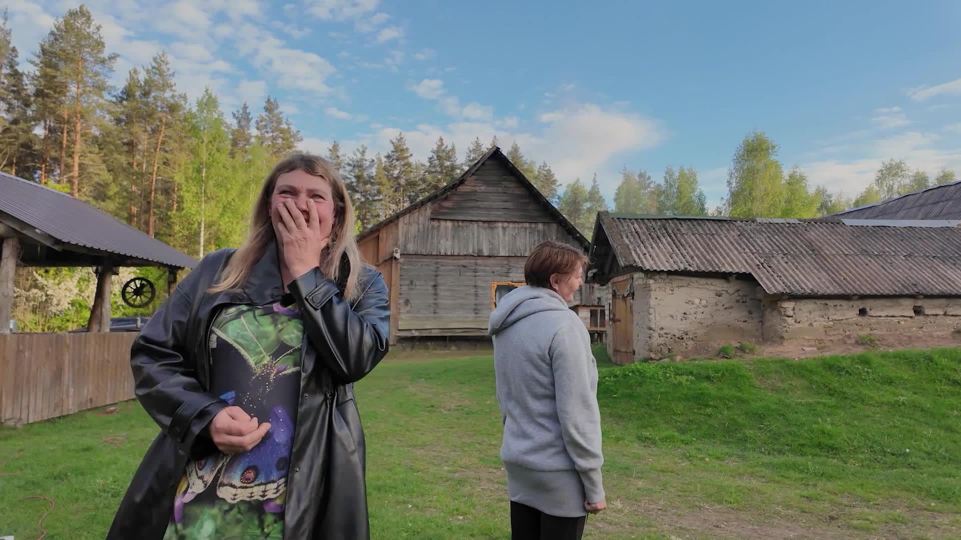 Slavenības. Bez filtra