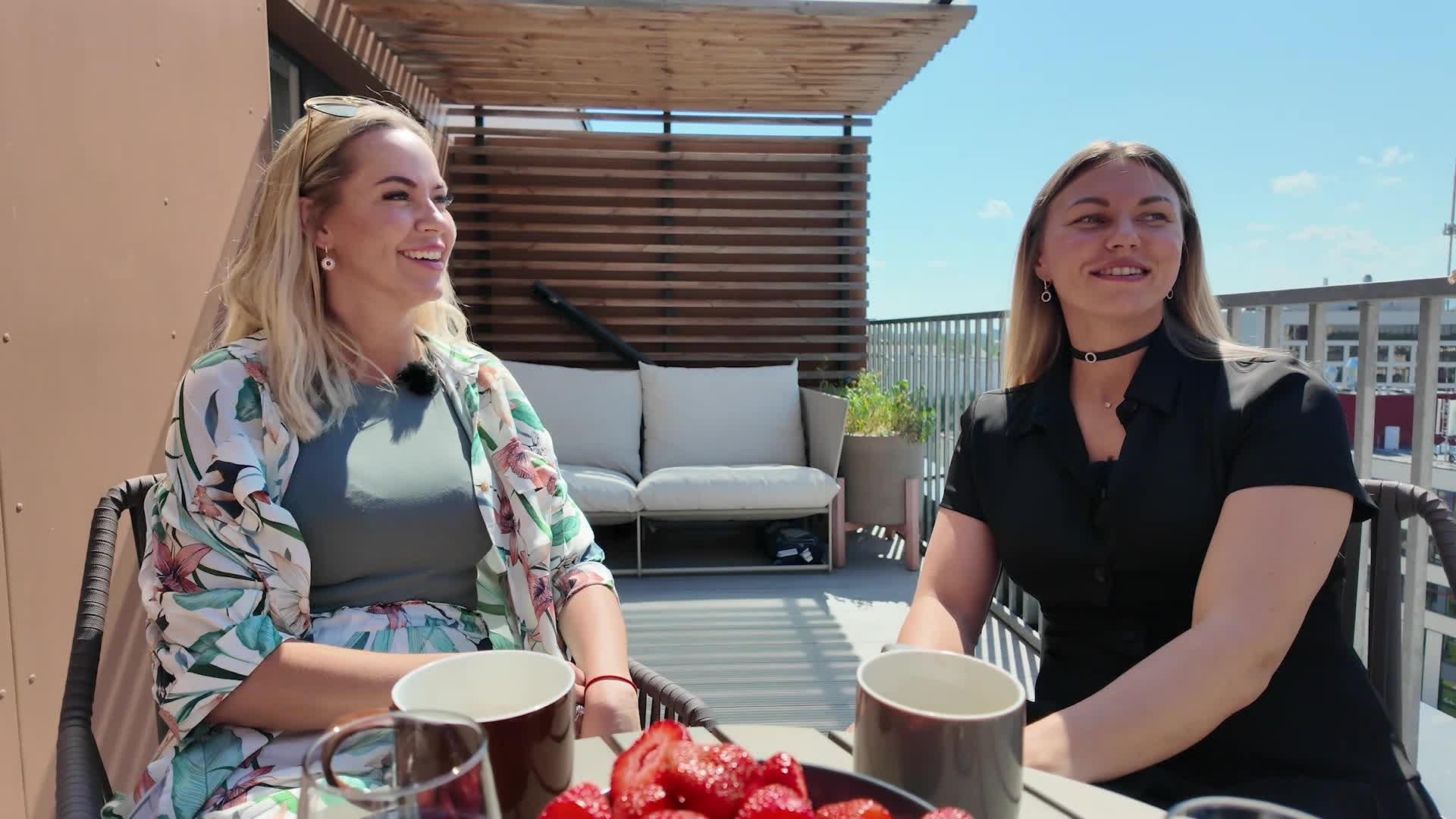 Slavenības. Bez filtra