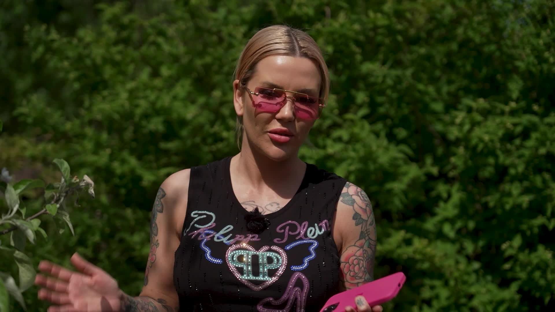 Slavenības. Bez filtra