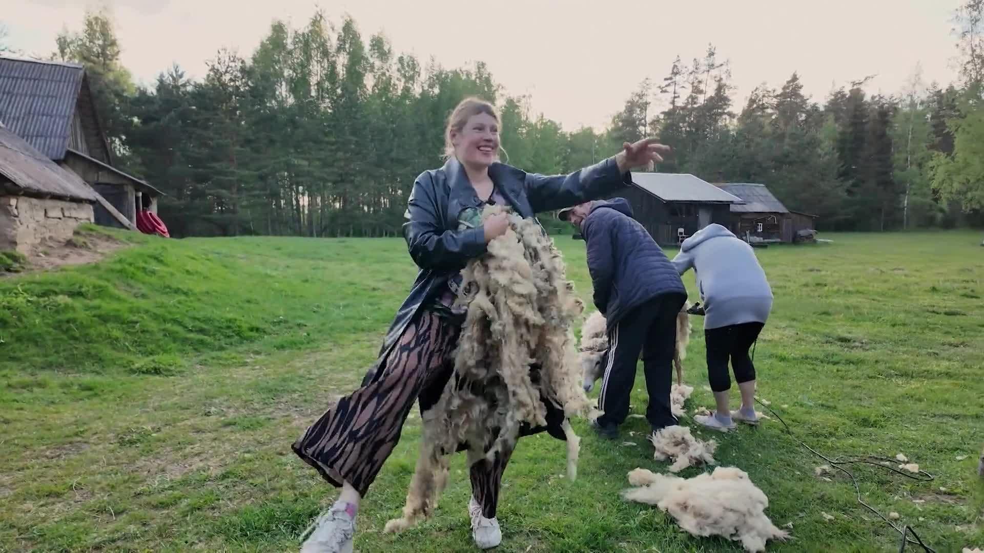 Slavenības. Bez filtra