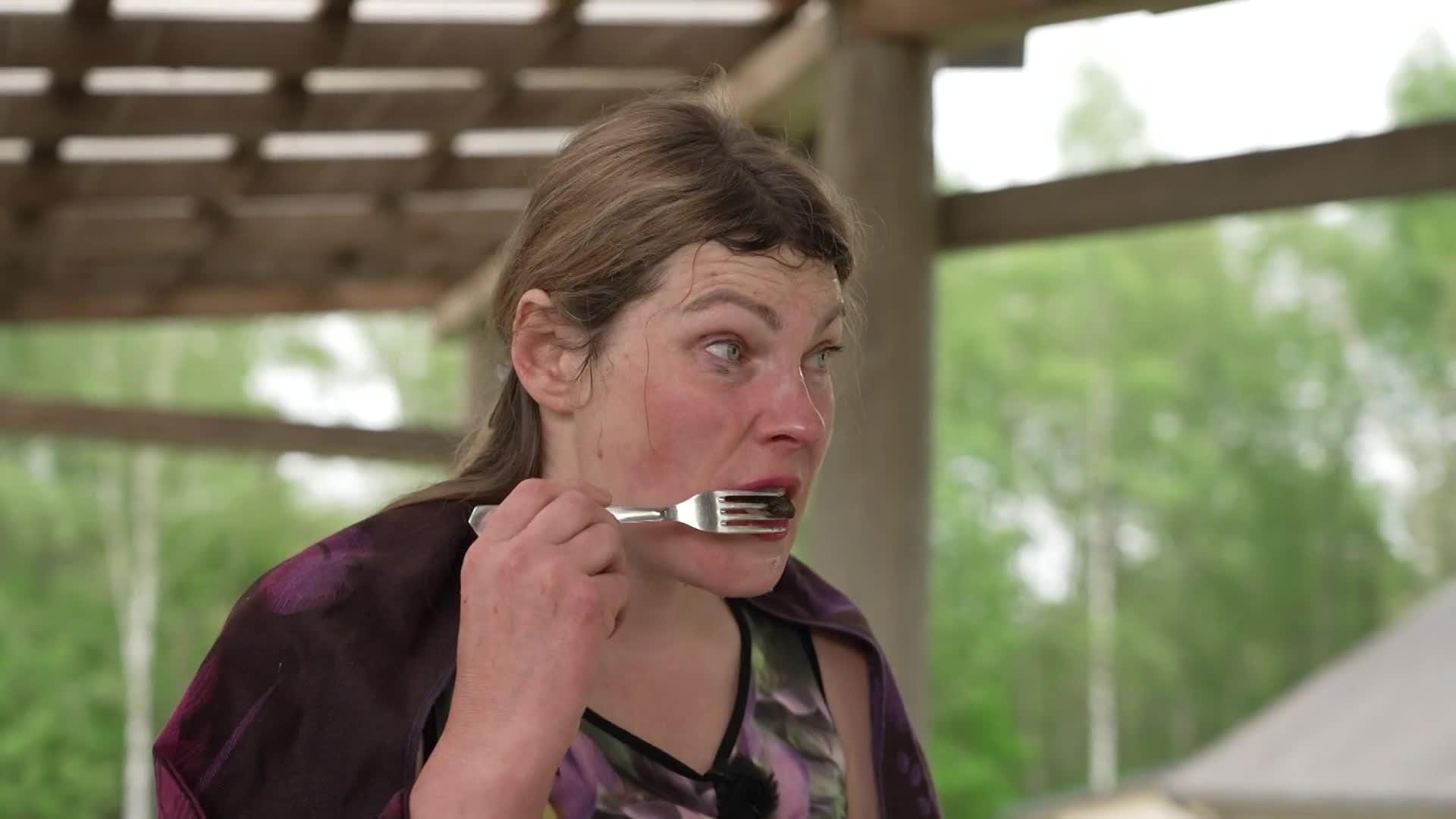 Slavenības. Bez filtra