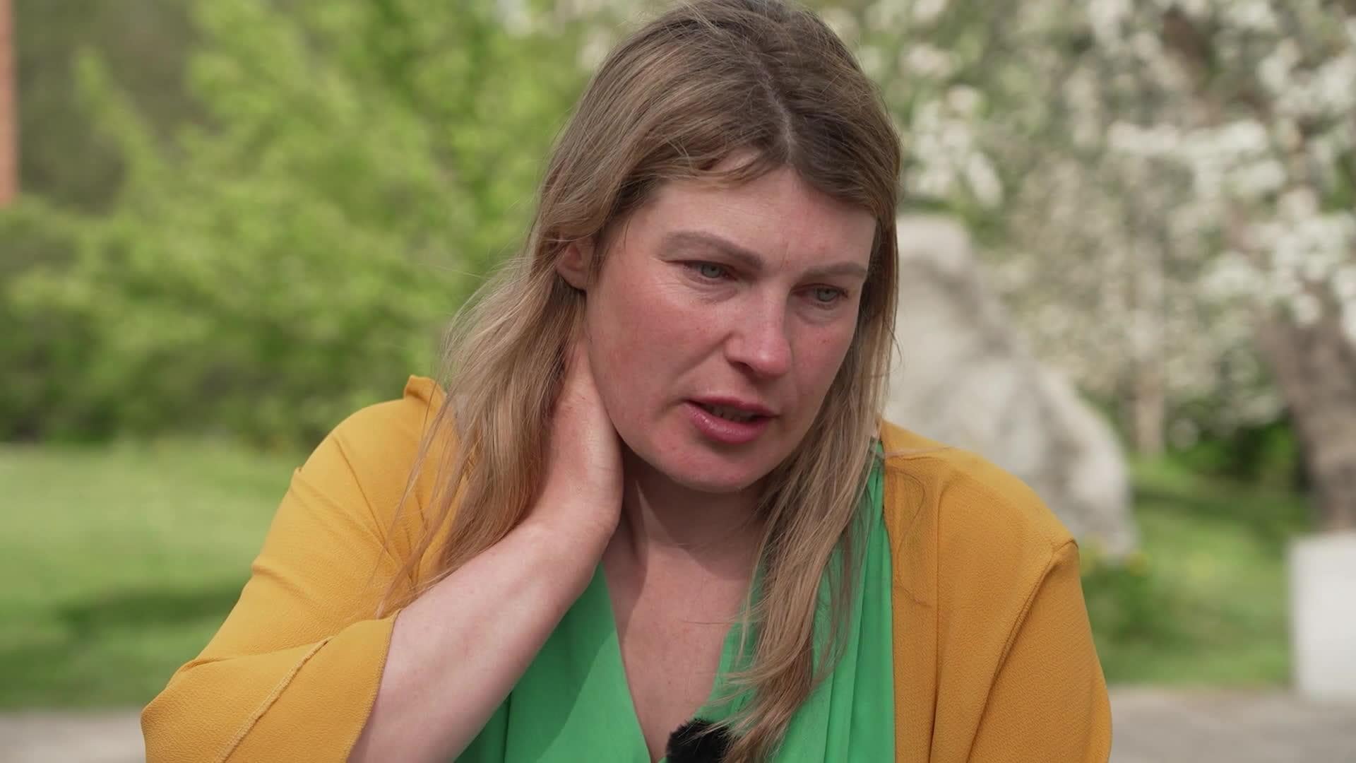 Slavenības. Bez filtra