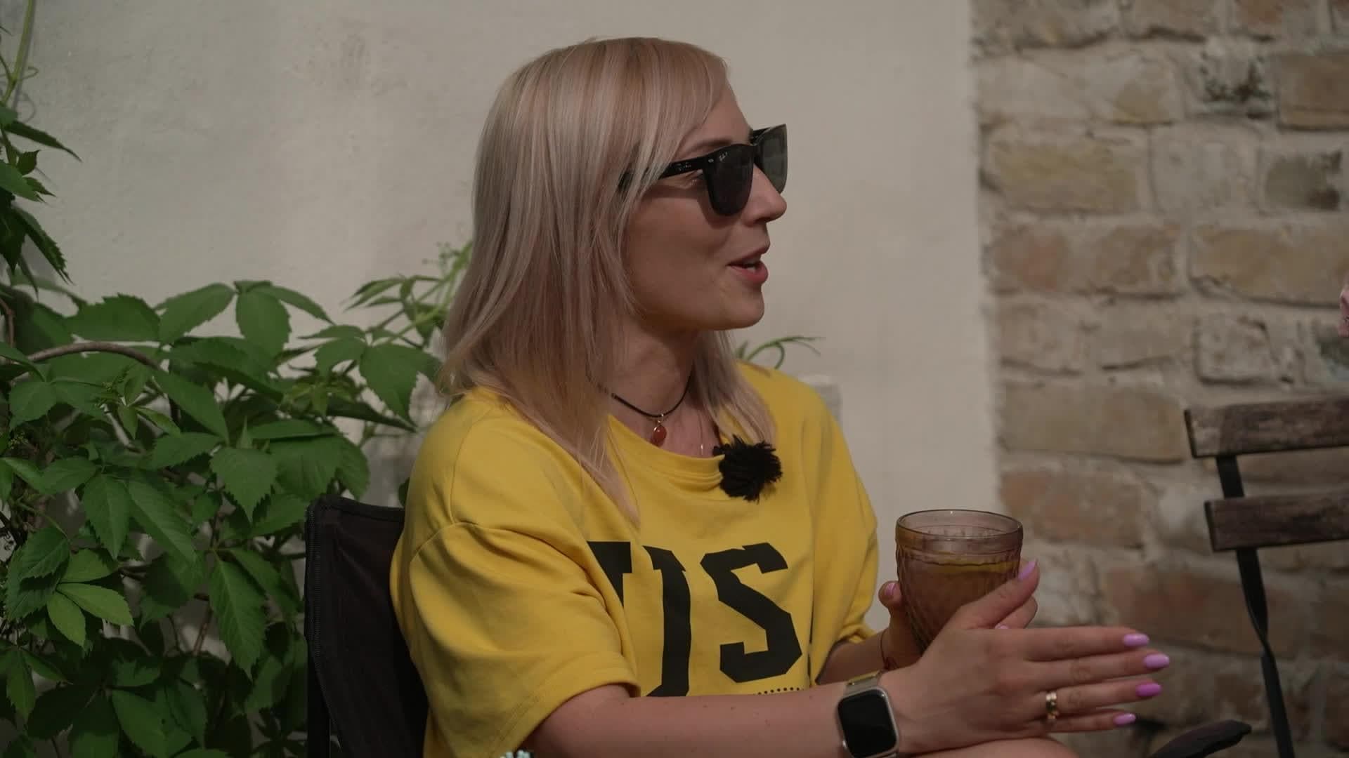 Slavenības. Bez filtra