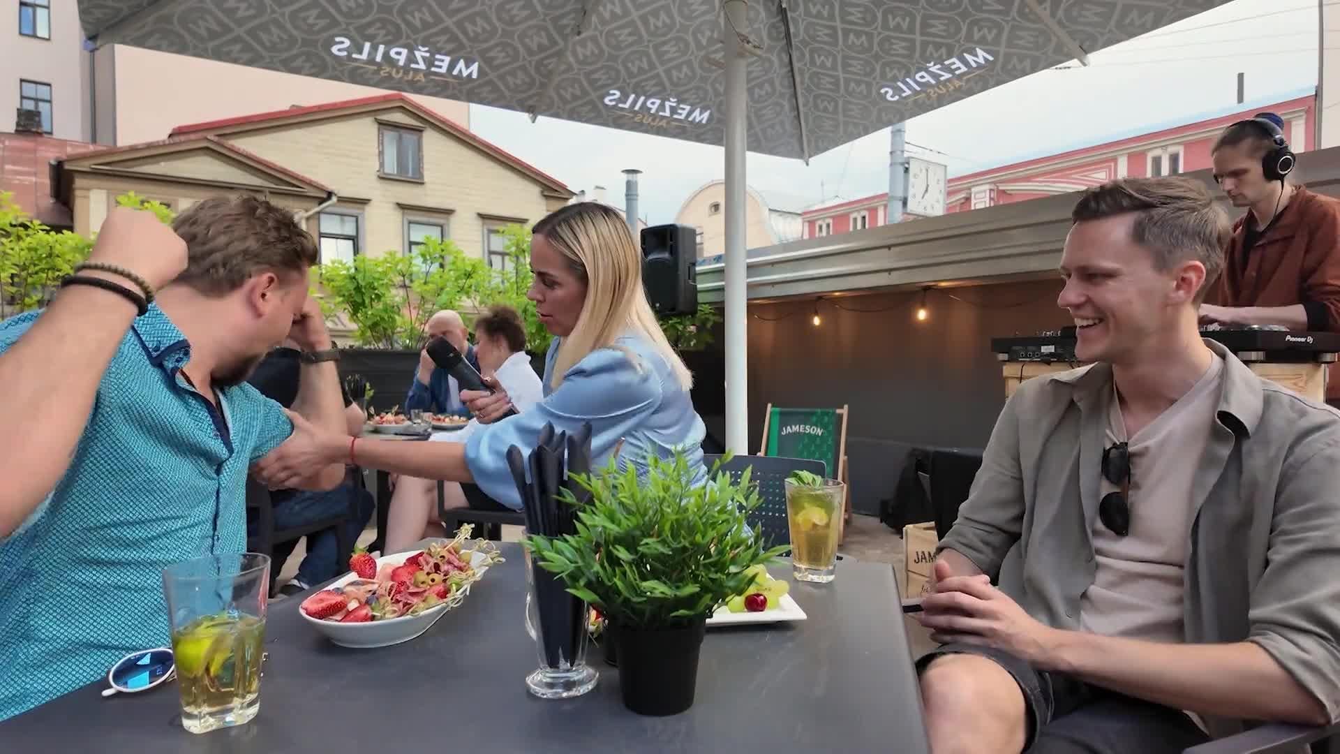 Slavenības. Bez filtra