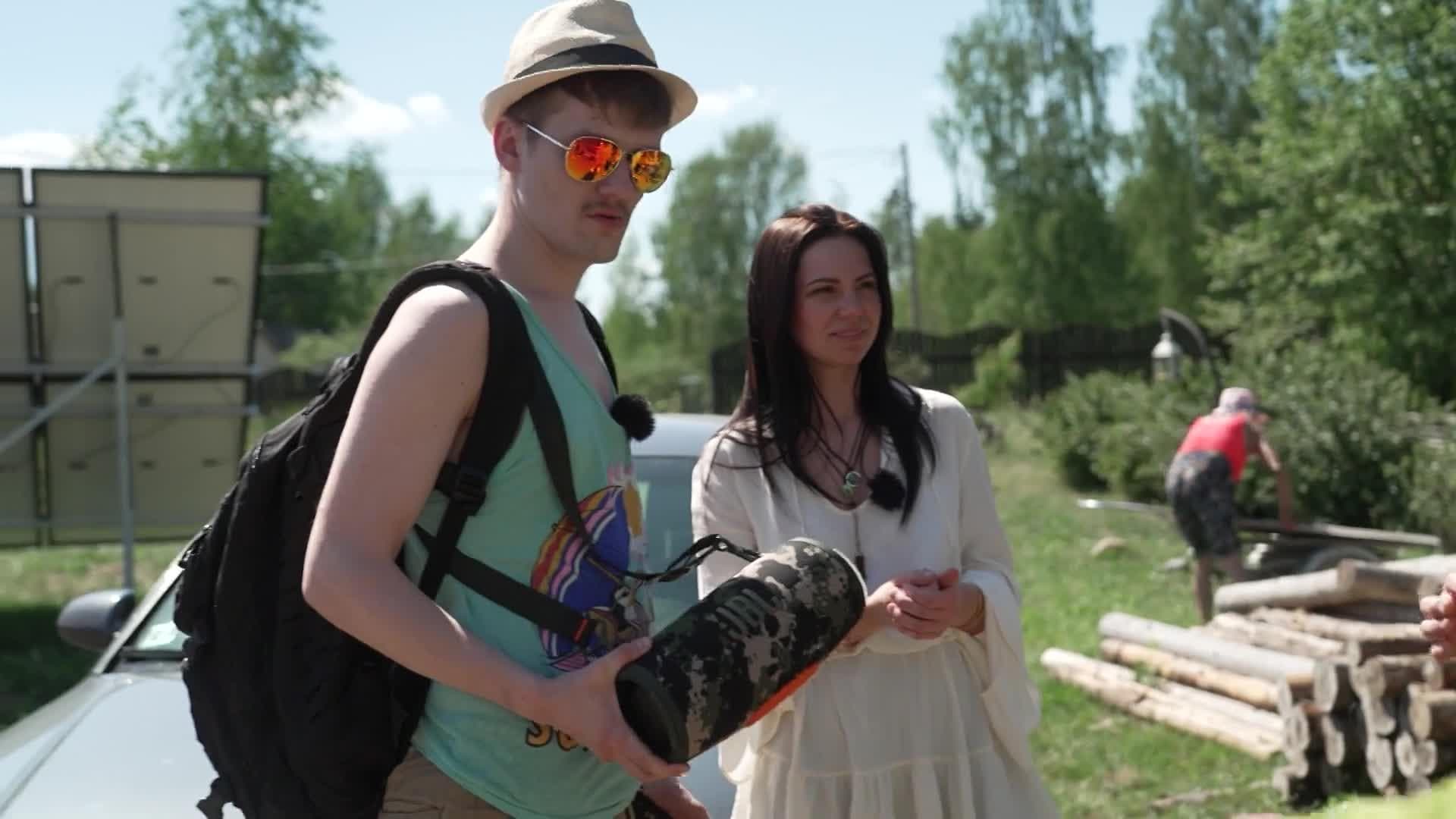 Slavenības. Bez filtra