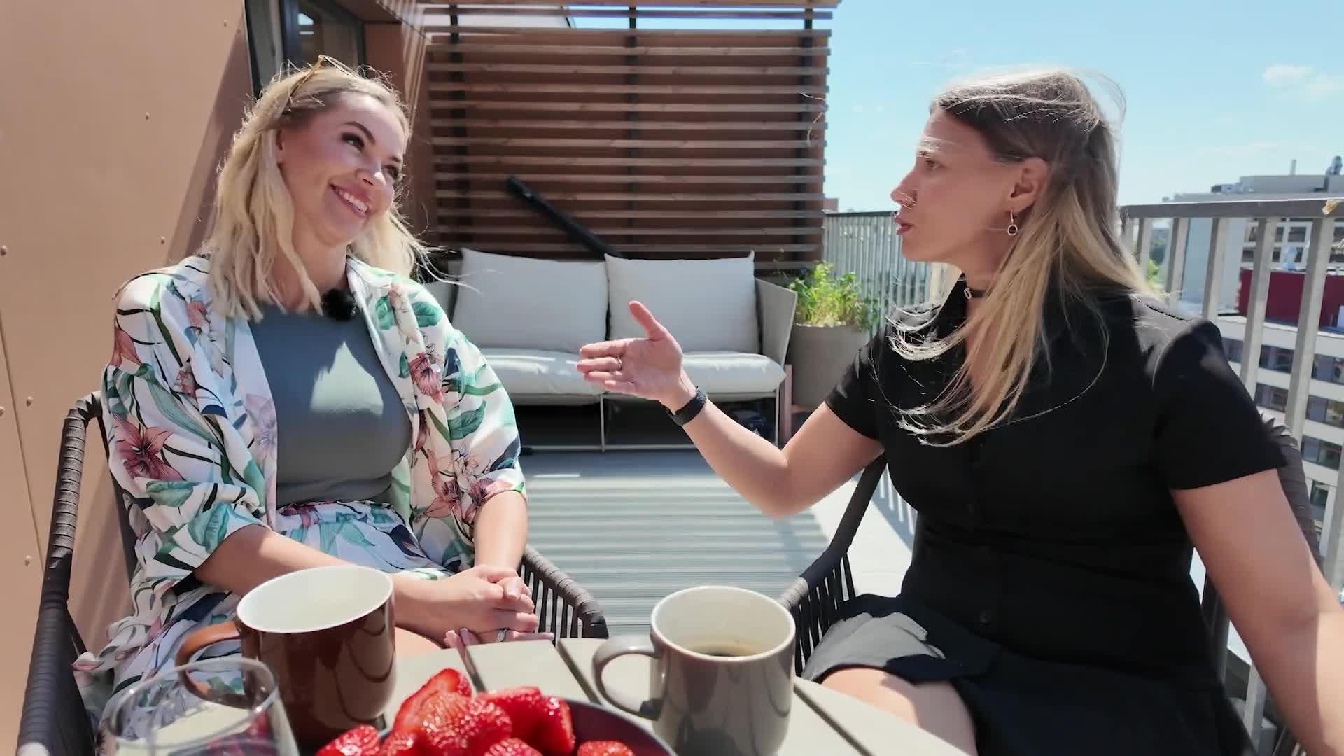 Slavenības. Bez filtra