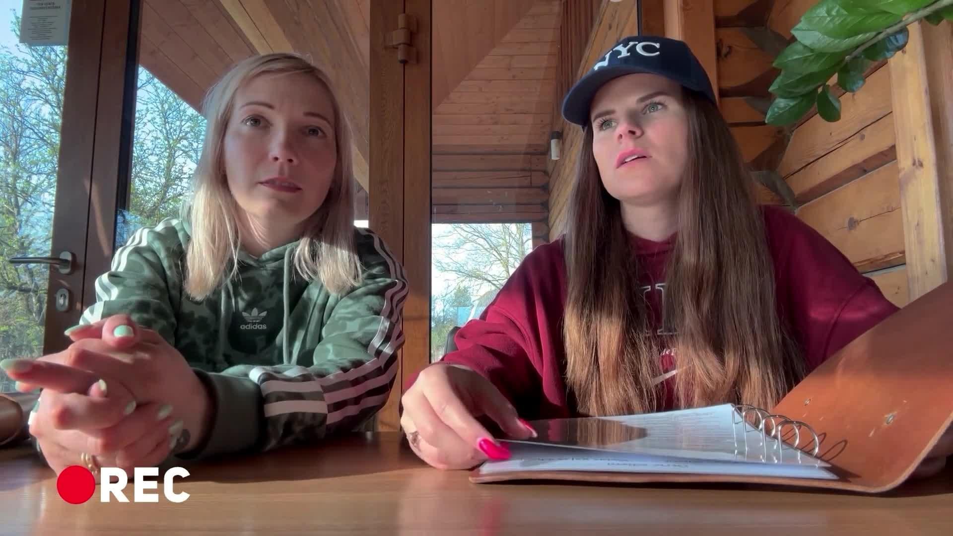 Slavenības. Bez filtra