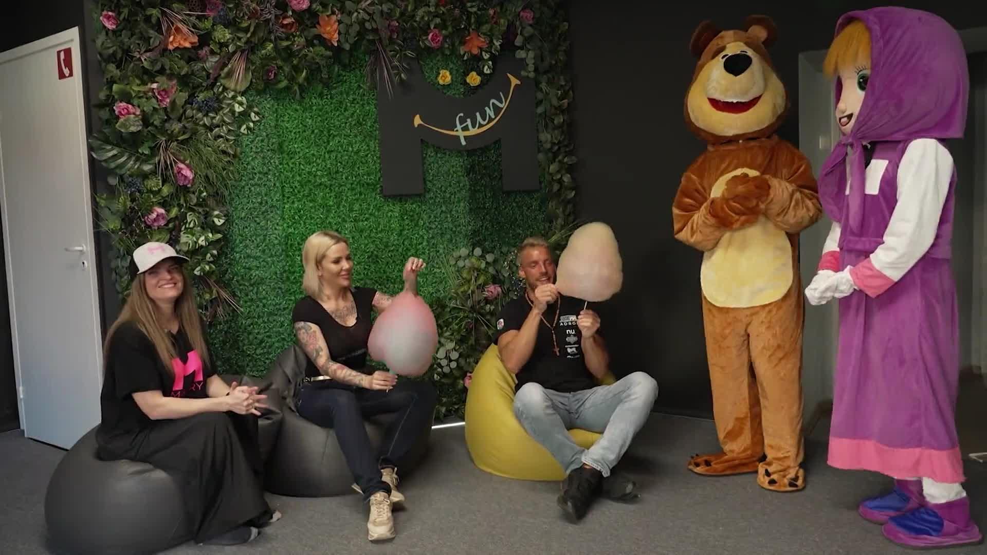 Slavenības. Bez filtra