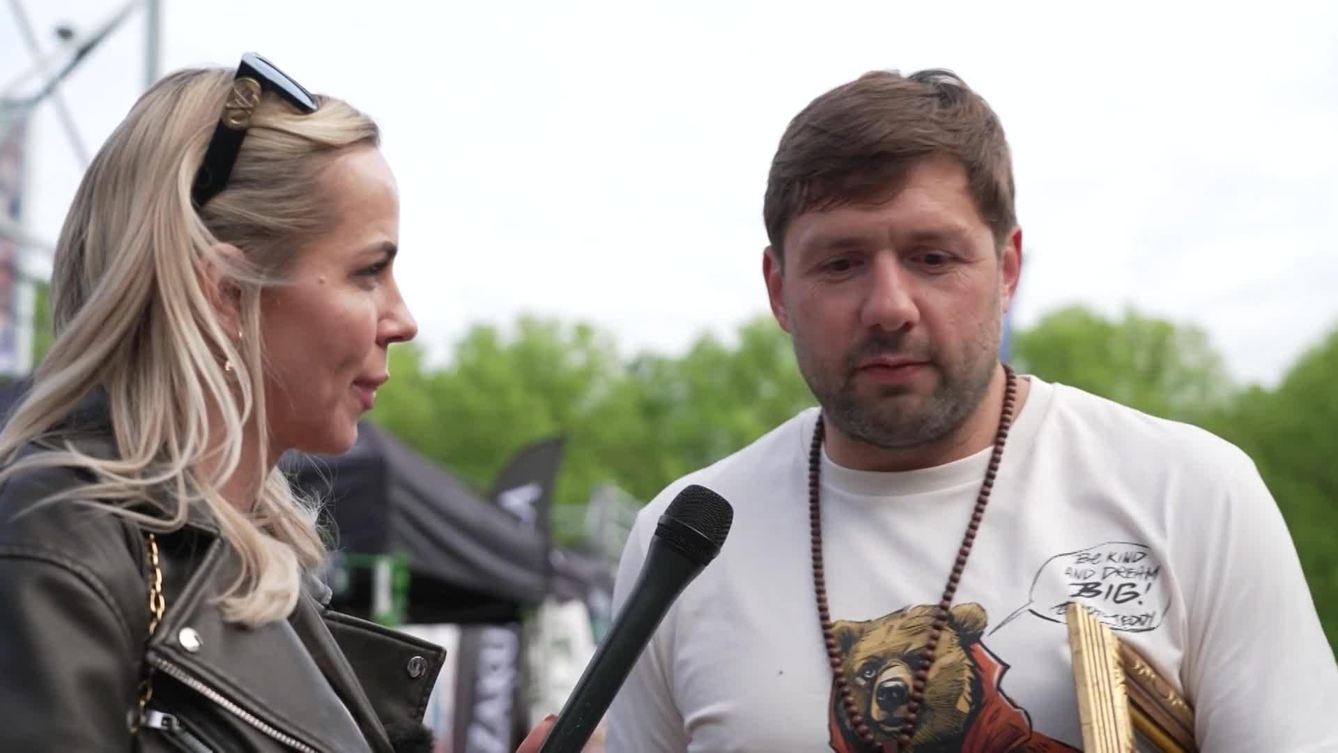 Slavenības. Bez filtra