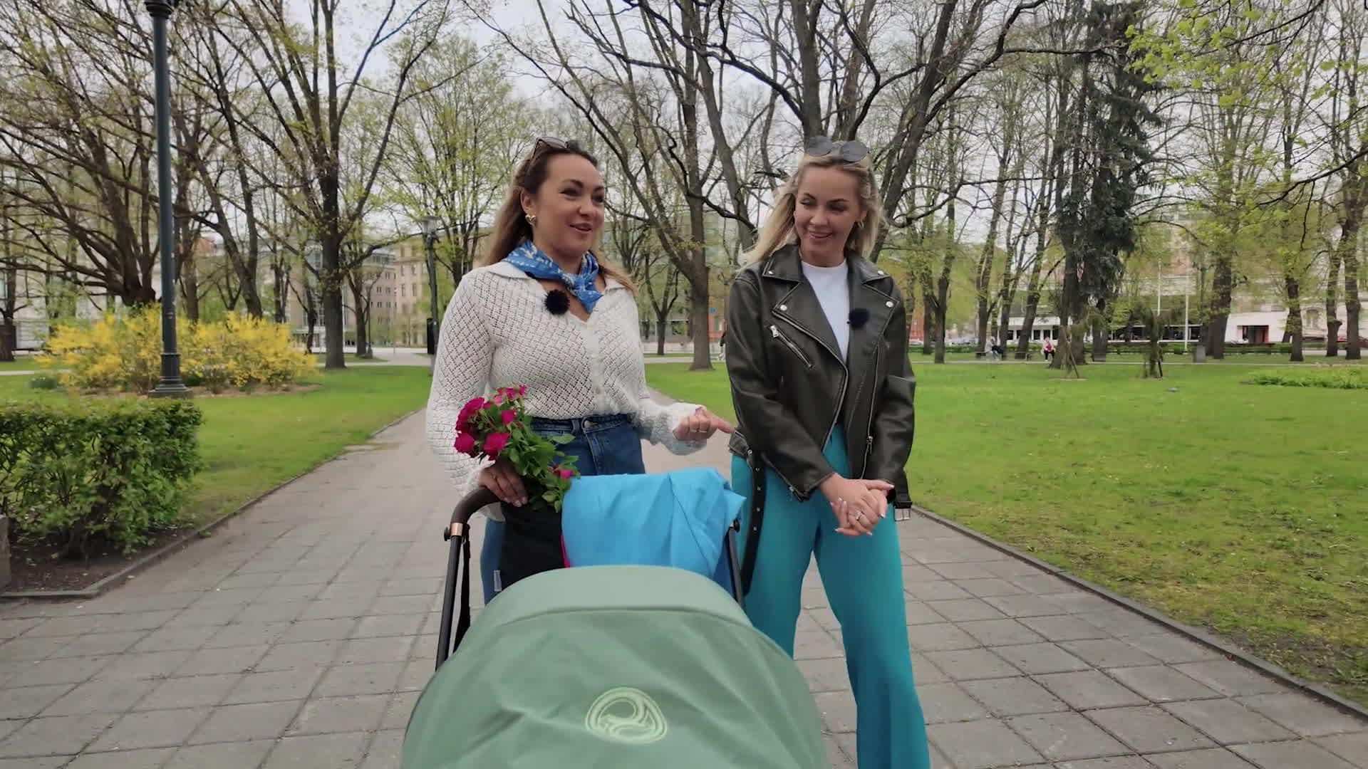 Slavenības. Bez filtra