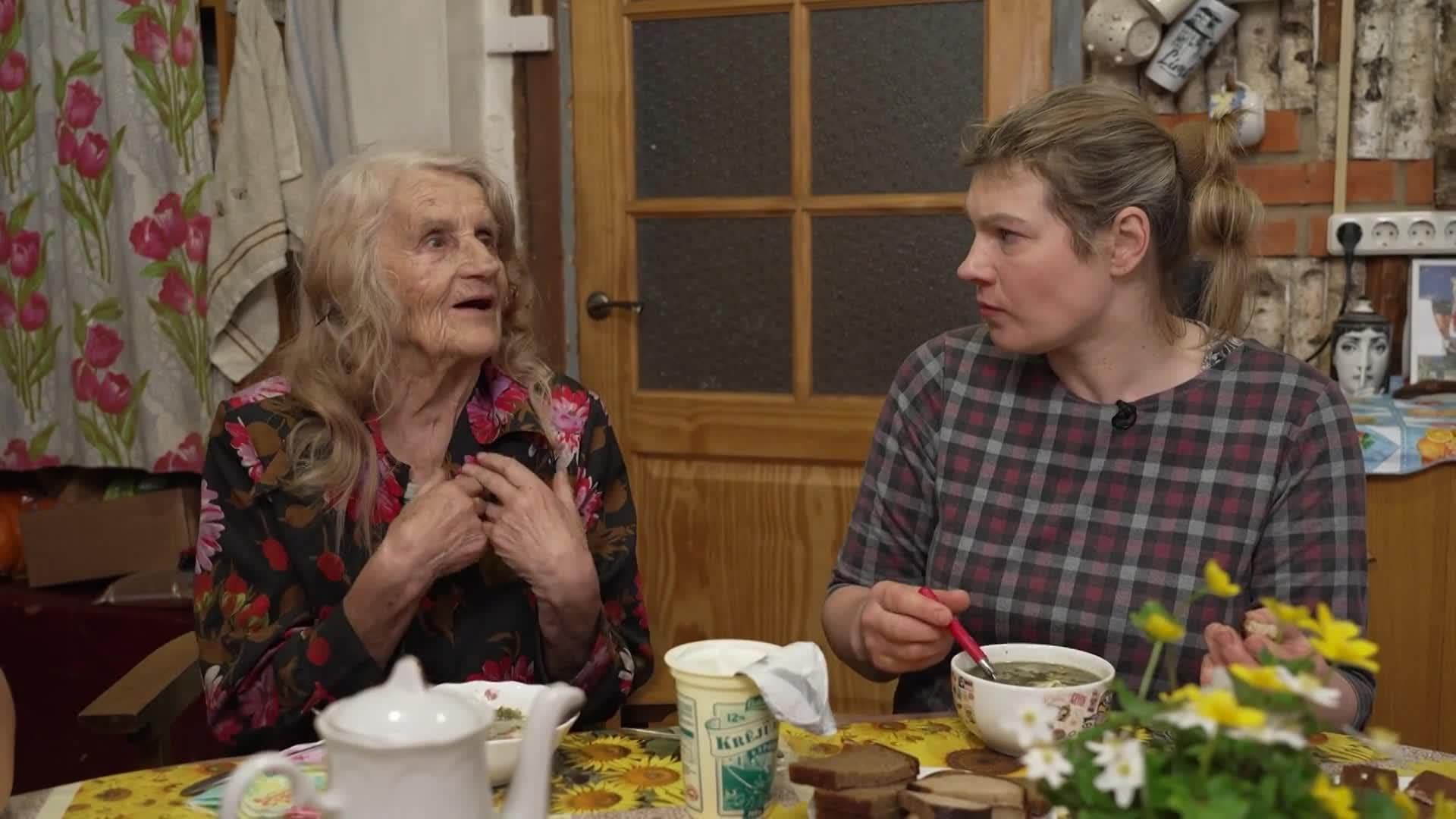 Slavenības. Bez filtra