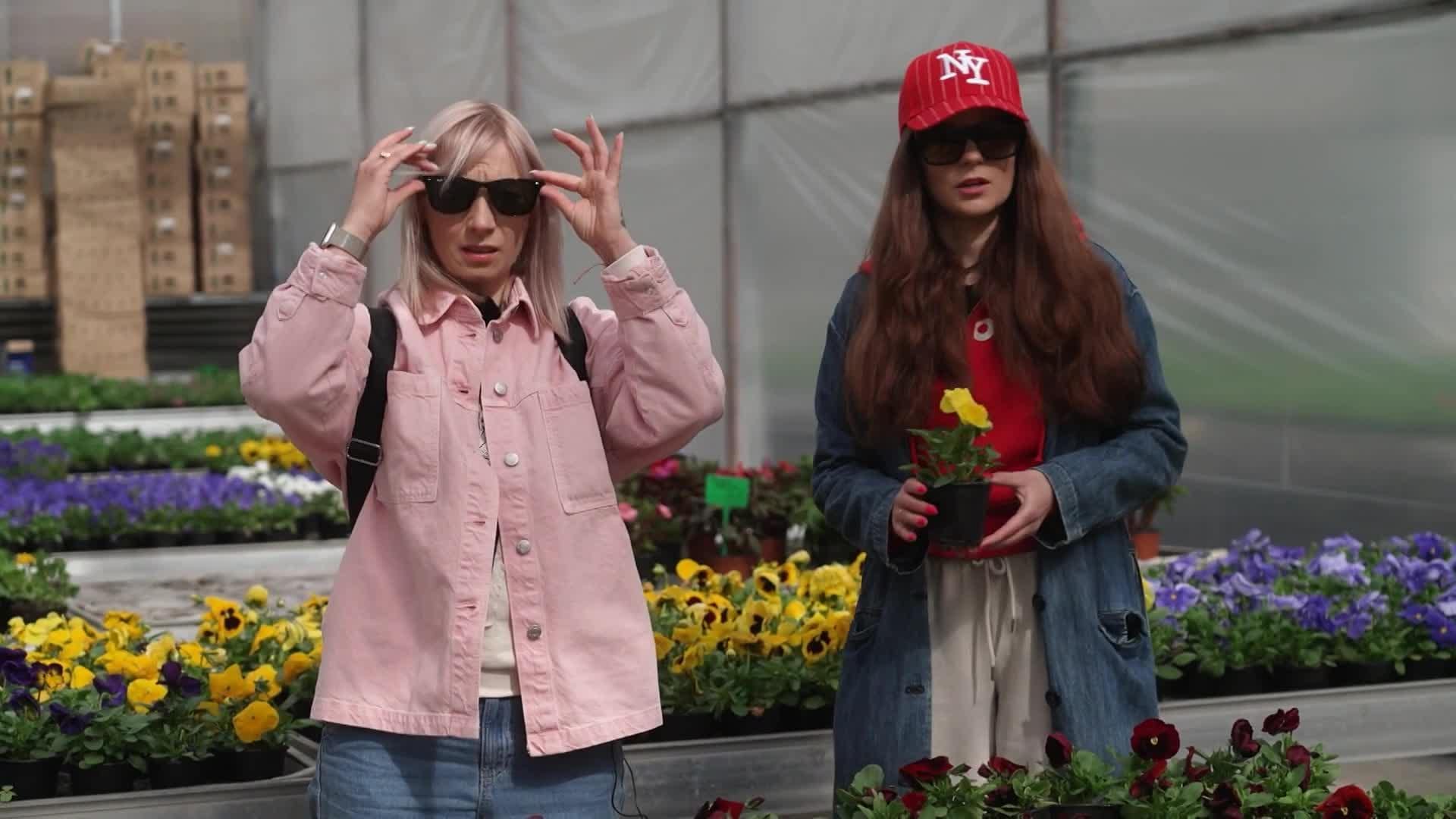 Slavenības. Bez filtra