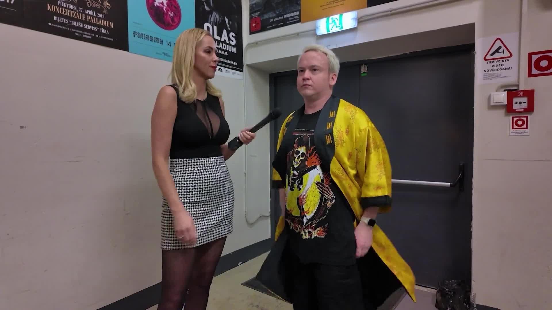 Slavenības. Bez filtra