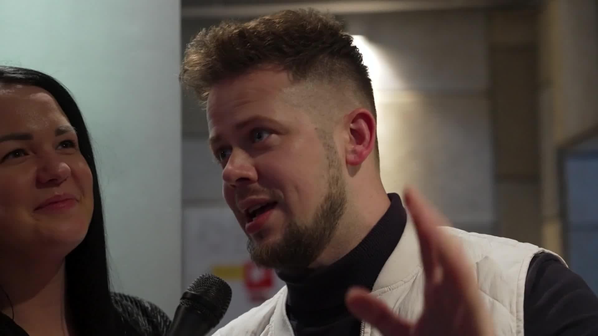 Slavenības. Bez filtra