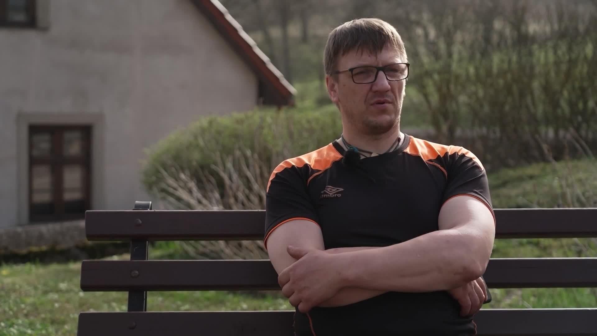 Slavenības. Bez filtra