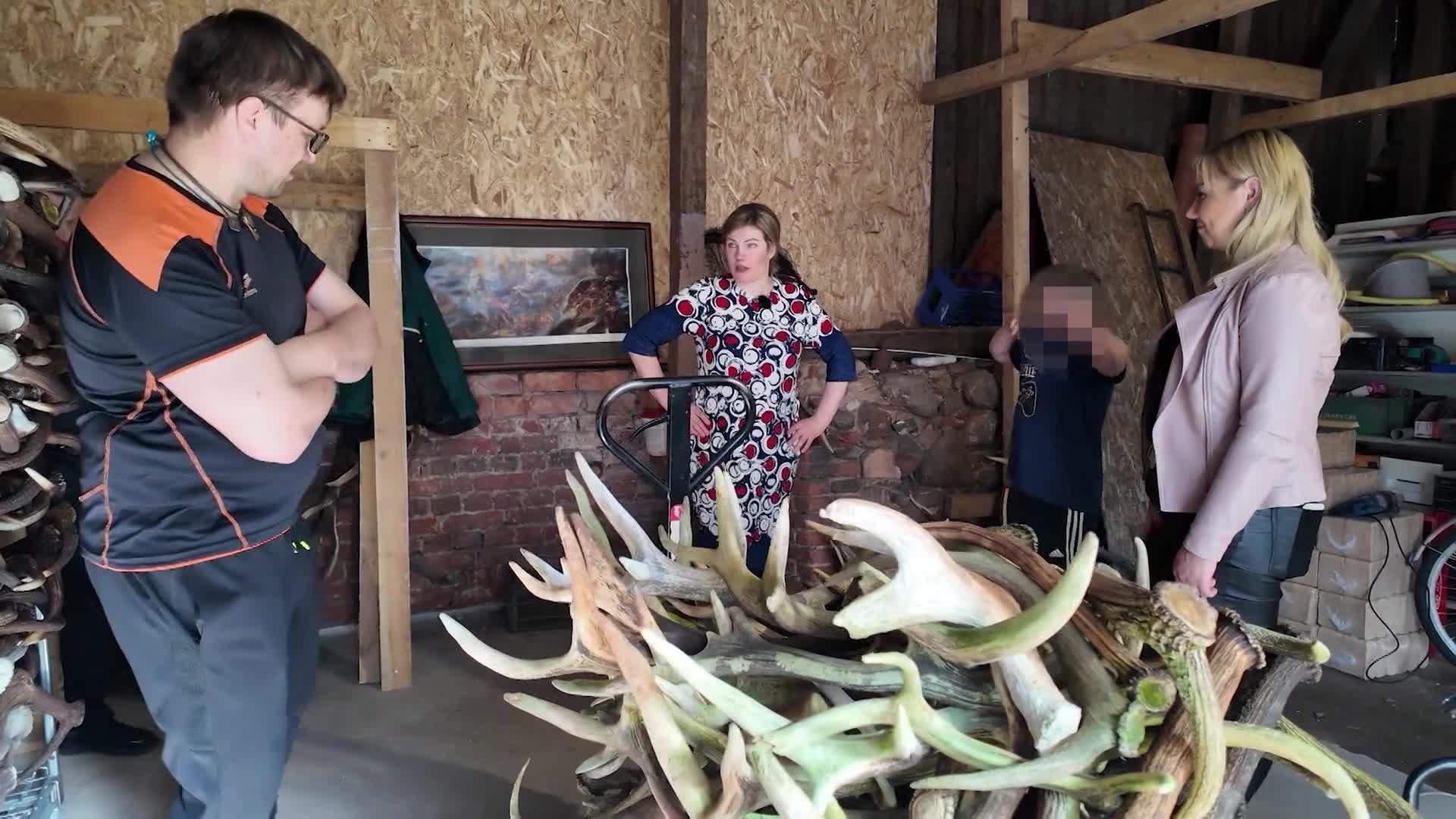 Slavenības. Bez filtra