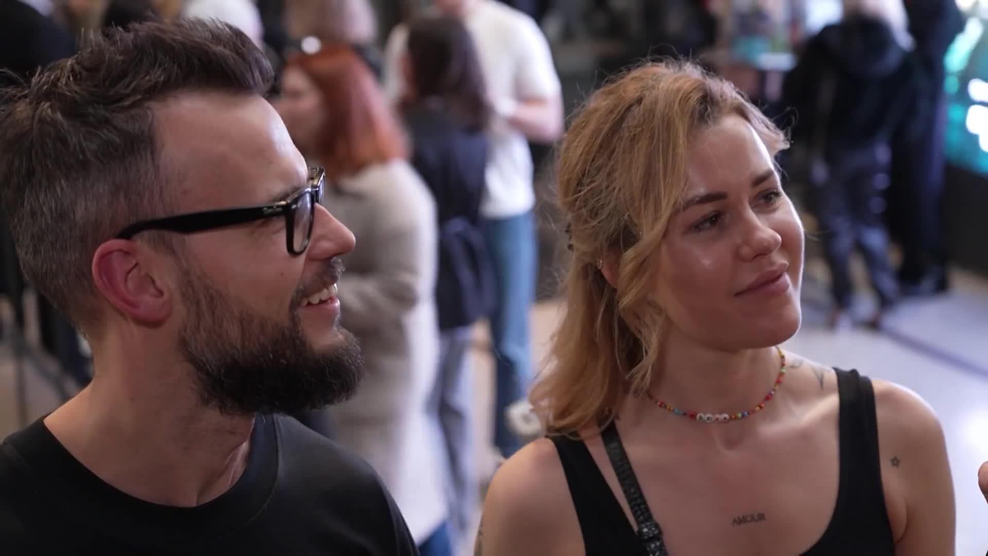 Slavenības. Bez filtra