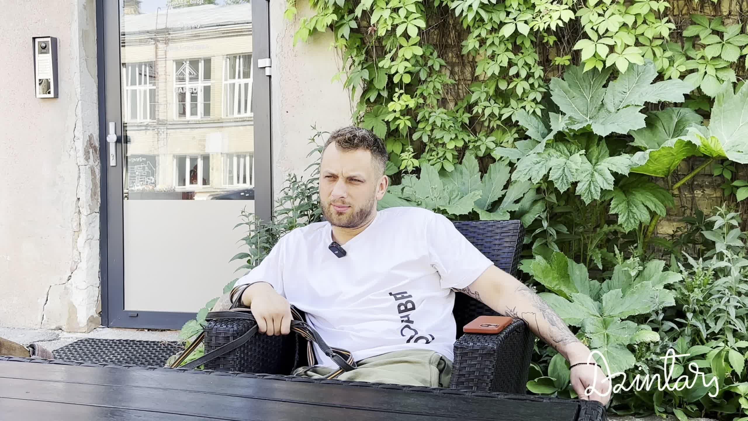 21 jautājums sadarbībā ar "Dzintars"