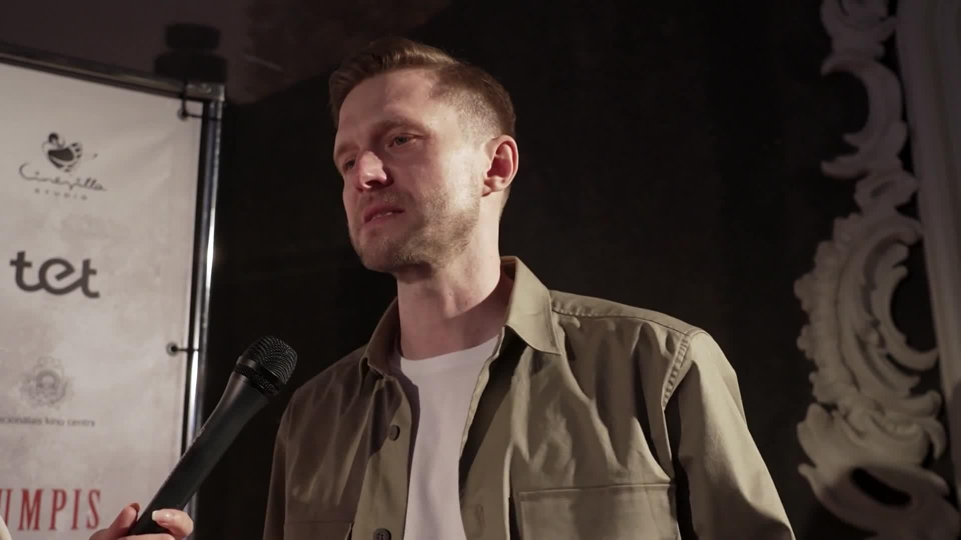 Slavenības. Bez filtra