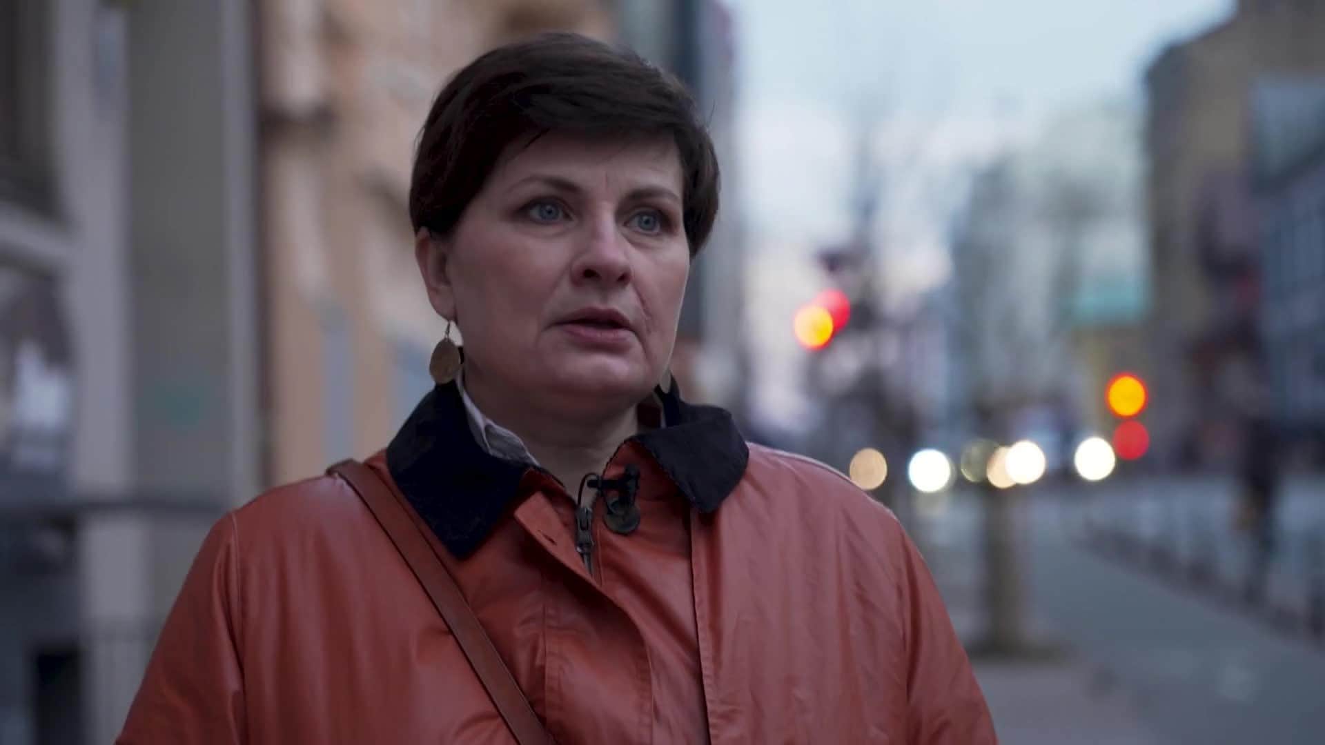 Slavenības. Bez filtra