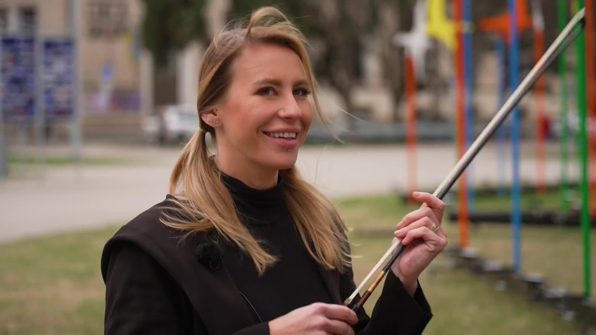 Slavenības. Bez filtra